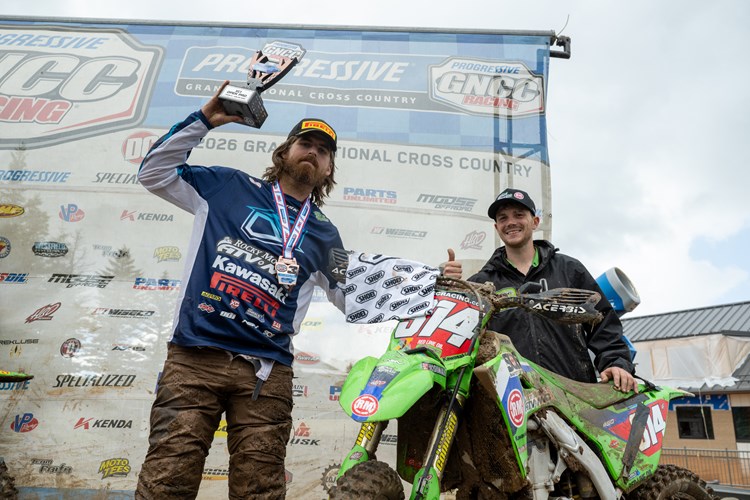 Grant Baylor at Snowshoe
